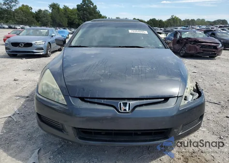 2005 Honda Accord Ex from USA, damaged, VIN 1HGCM72785A017331